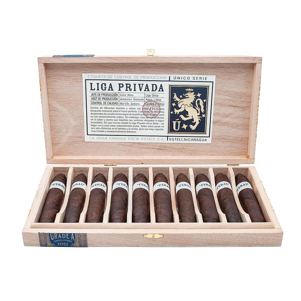 Liga Privada Unico Feral Flying Pig