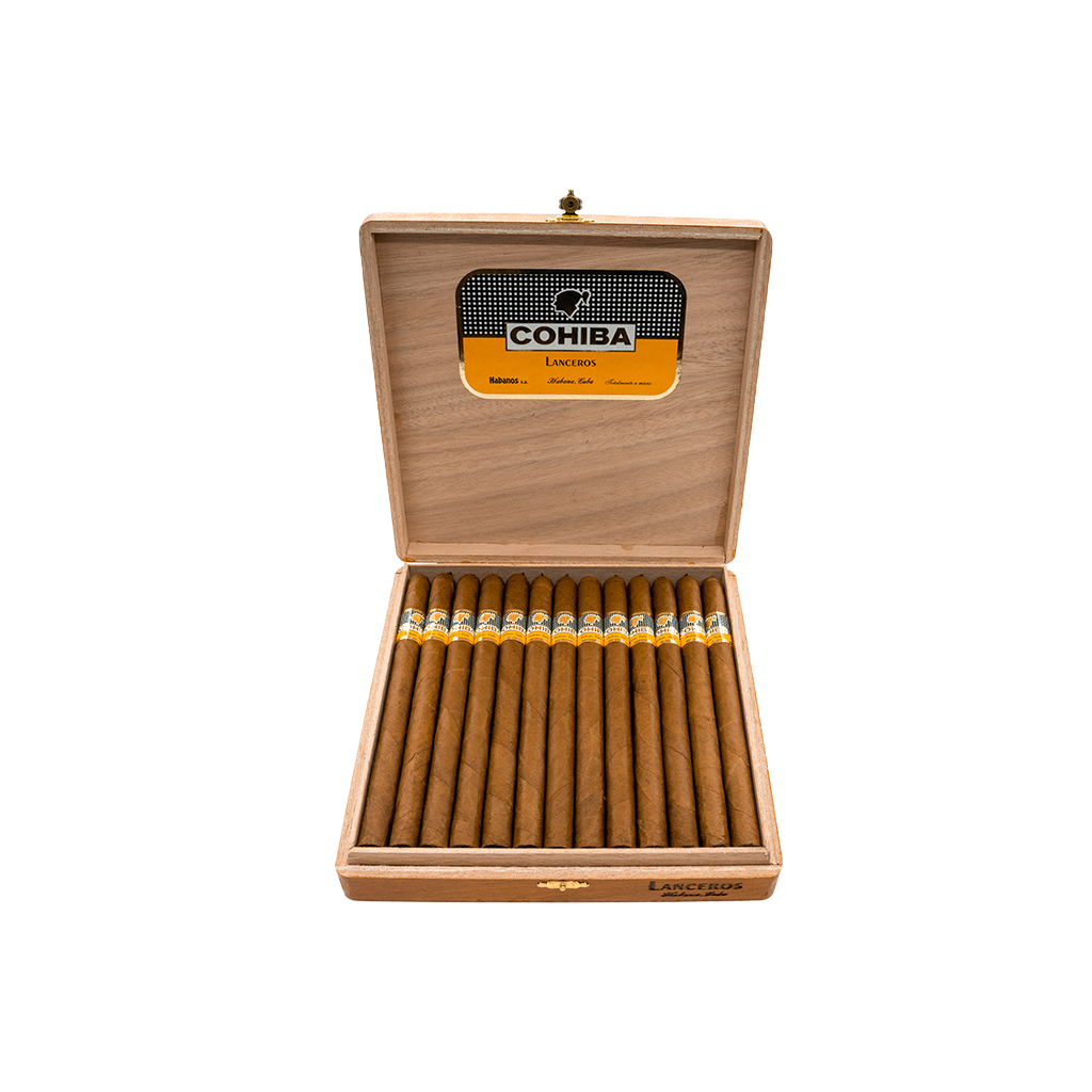 Cohiba Lanceros