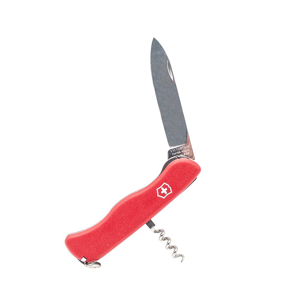 Victorinox N12 Alpineer Red