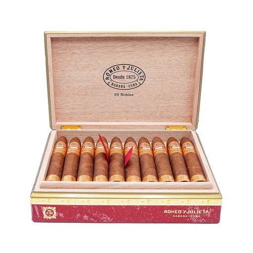 Linea de Oro Nobles (Coffret de 20)