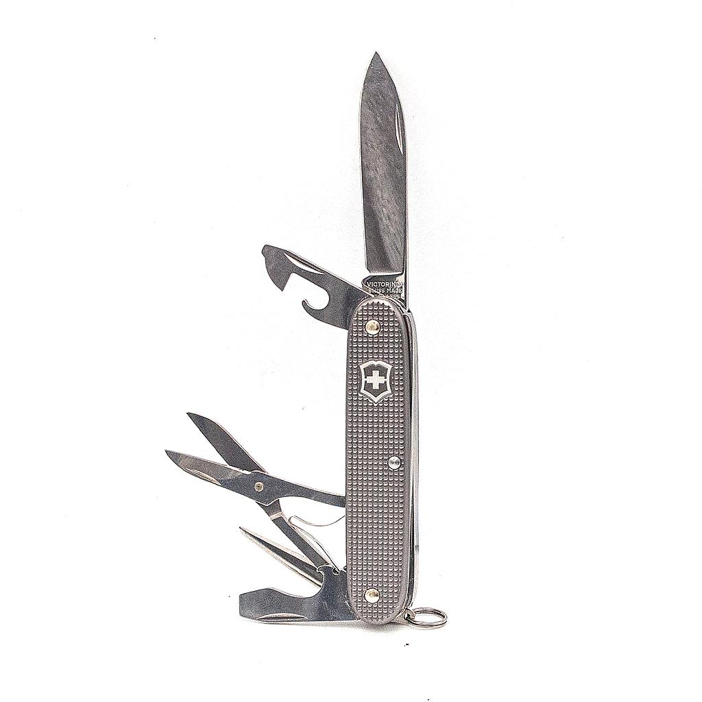 Victorinox N27 Pioneer XAlox Grey Limited 2022
