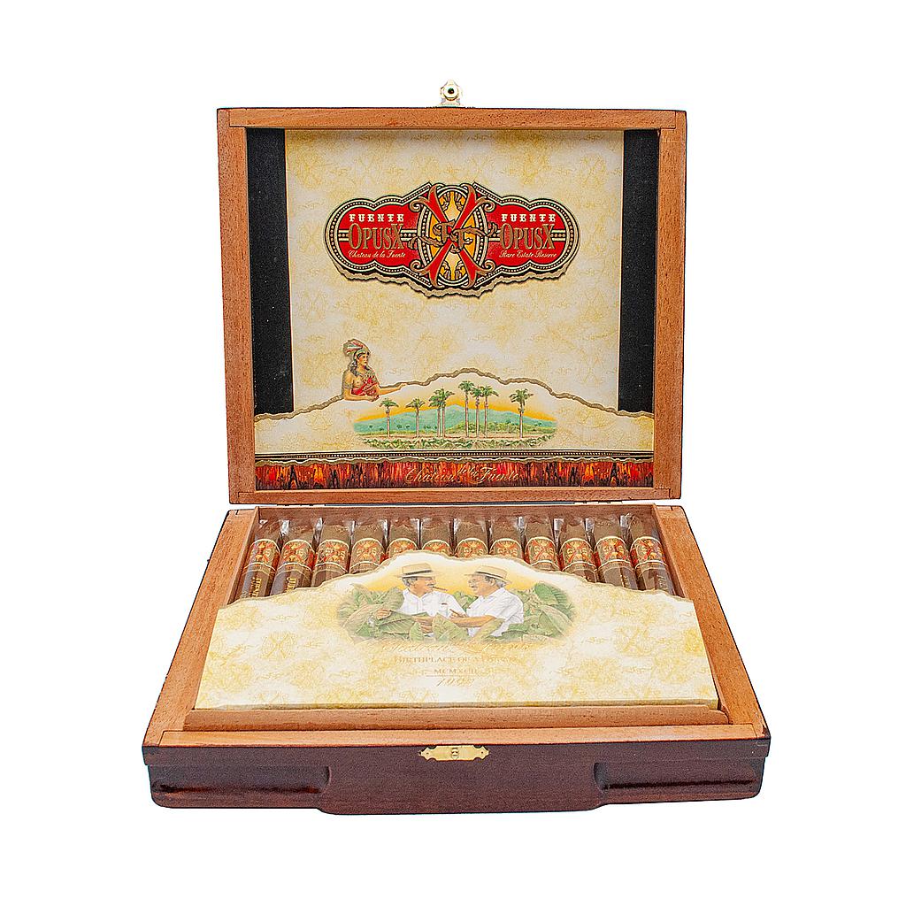 Arturo Fuente Opus X Perfecxion 888