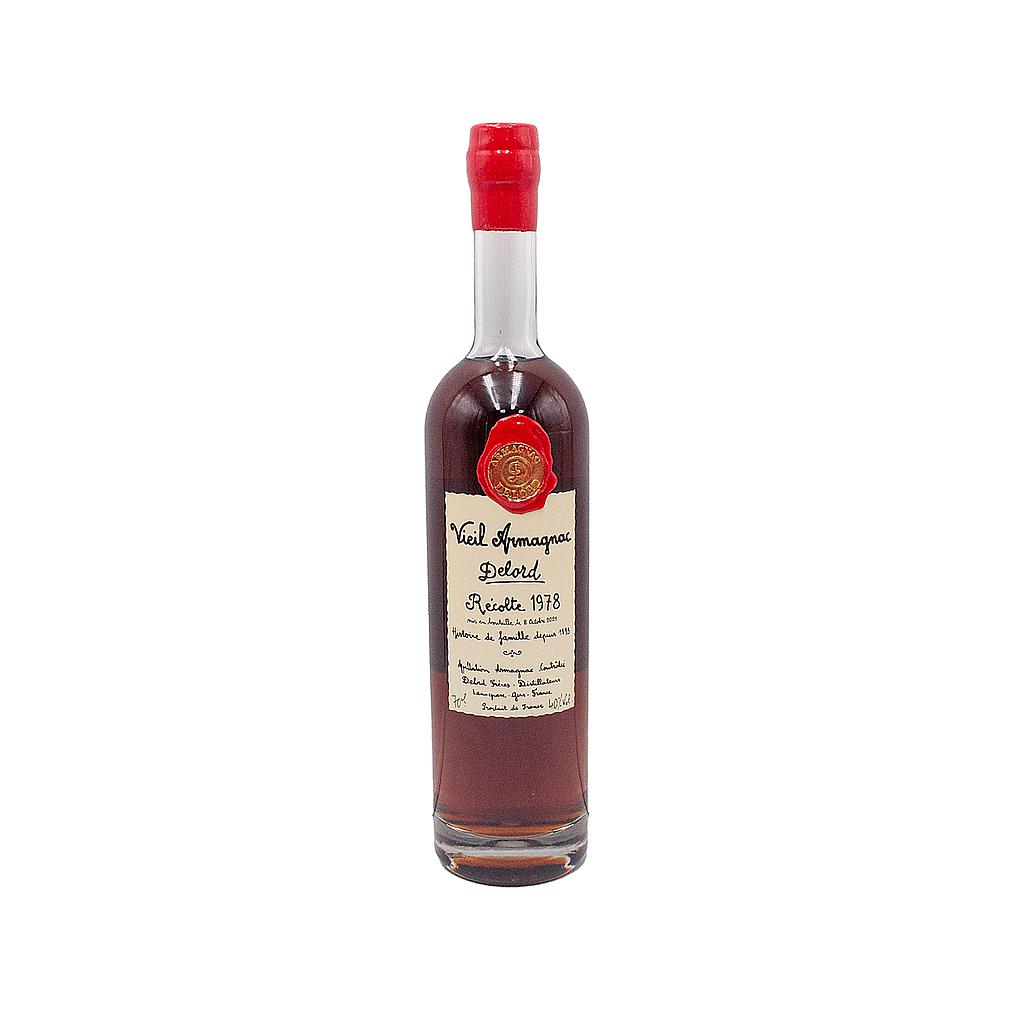 Vieil Armagnac 1978