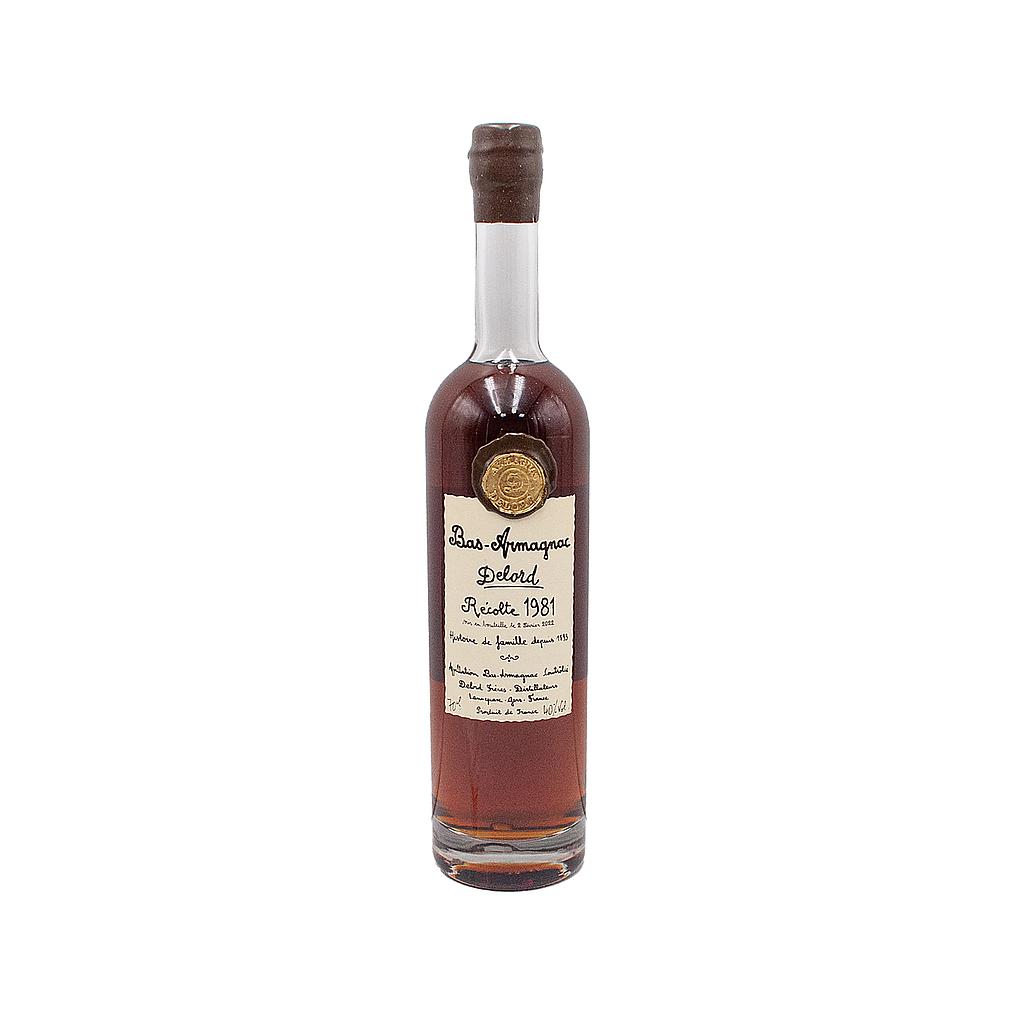 Vieil Armagnac 1981