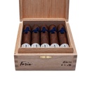 Furia Alecto bague bleue