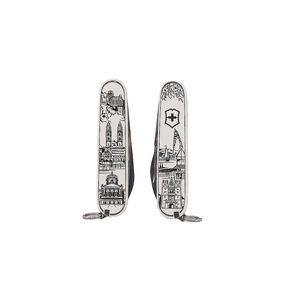 Victorinox N33 Swiss Spirit Cadet 2022