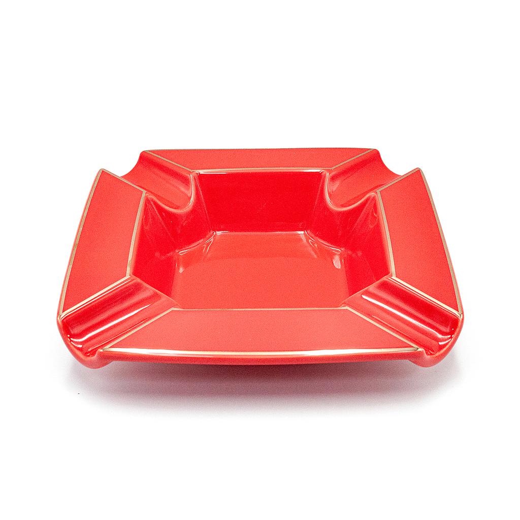 Tycoon Cendrier rouge