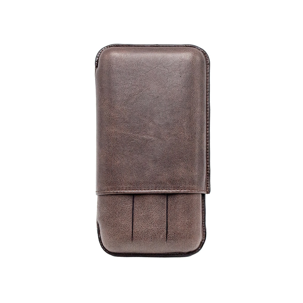 Recife Étui 3 cigares Chicago Bourbon