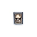 Coupe-cigares stand Skull & Roses