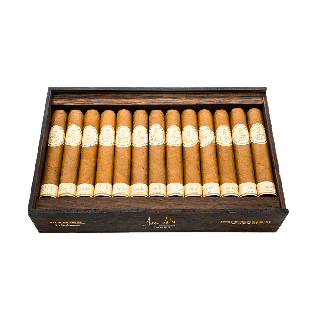 Flor de Selva Classic Robusto