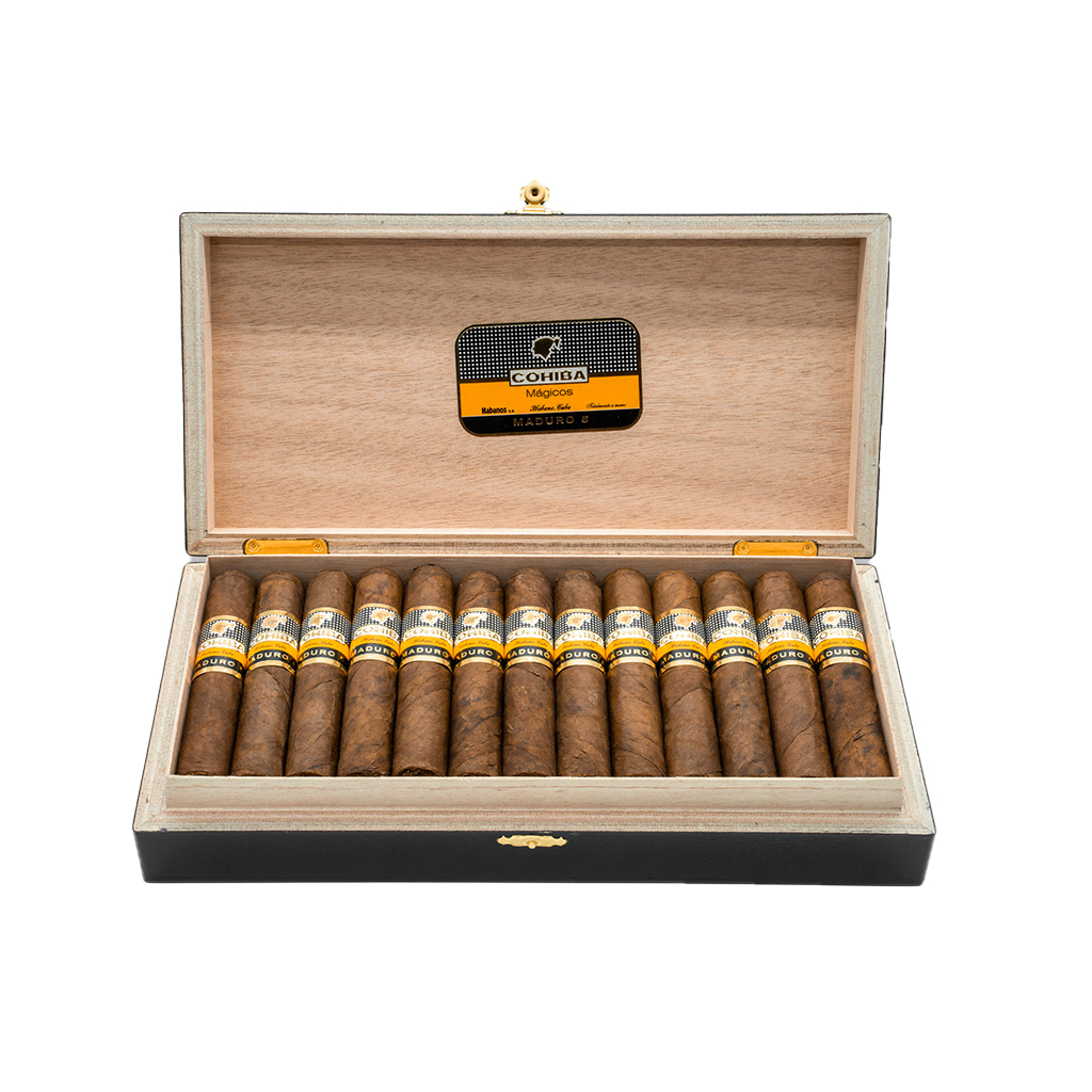 Cohiba Maduro Magicos