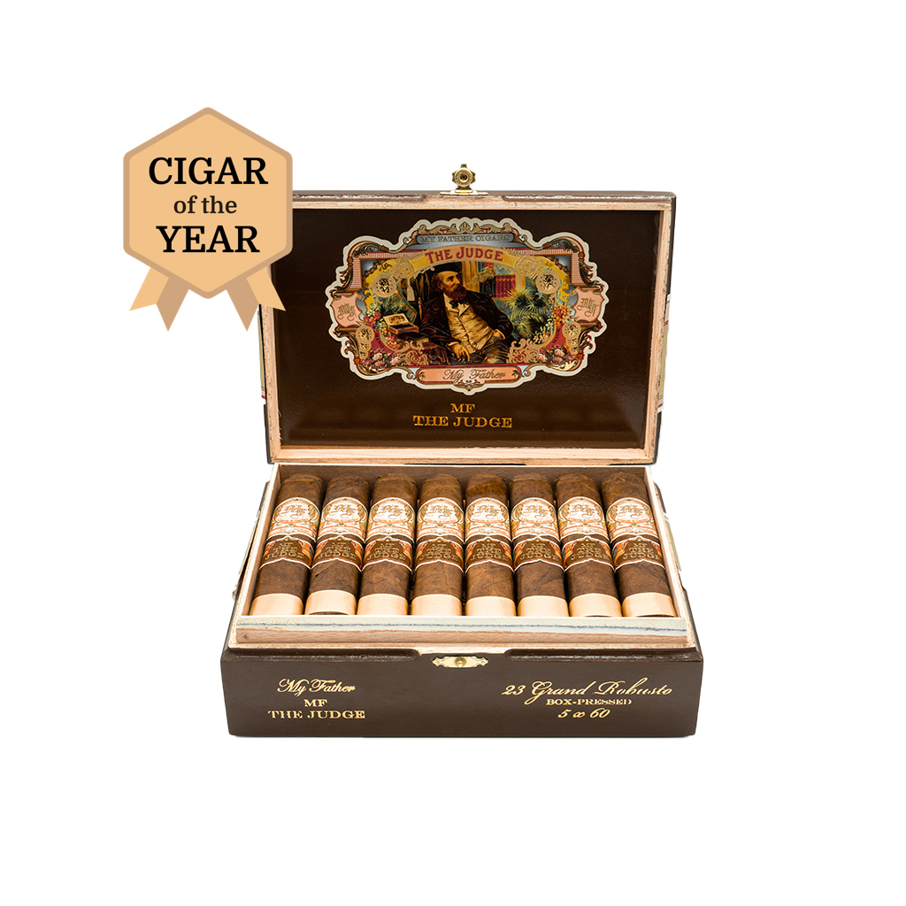 The Judge Grand Robusto