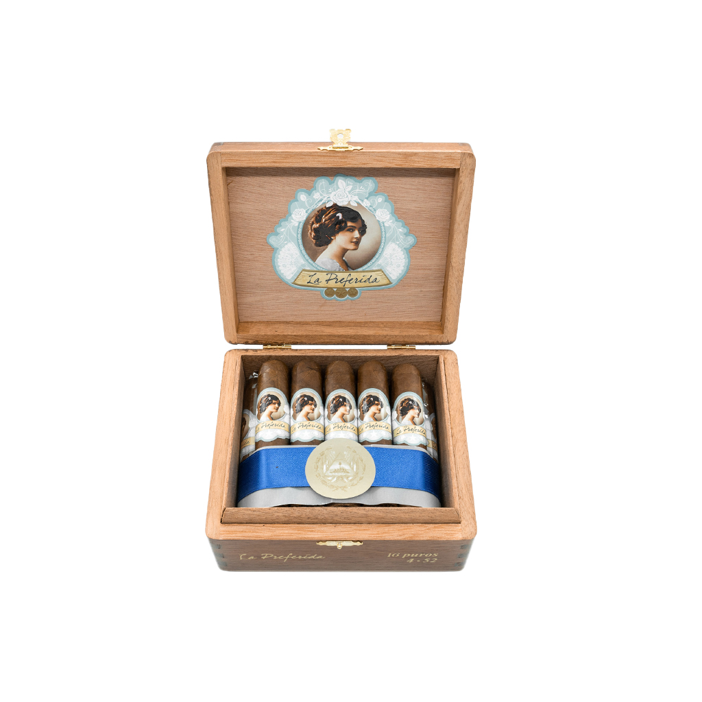 La Preferida Petit Robusto 452