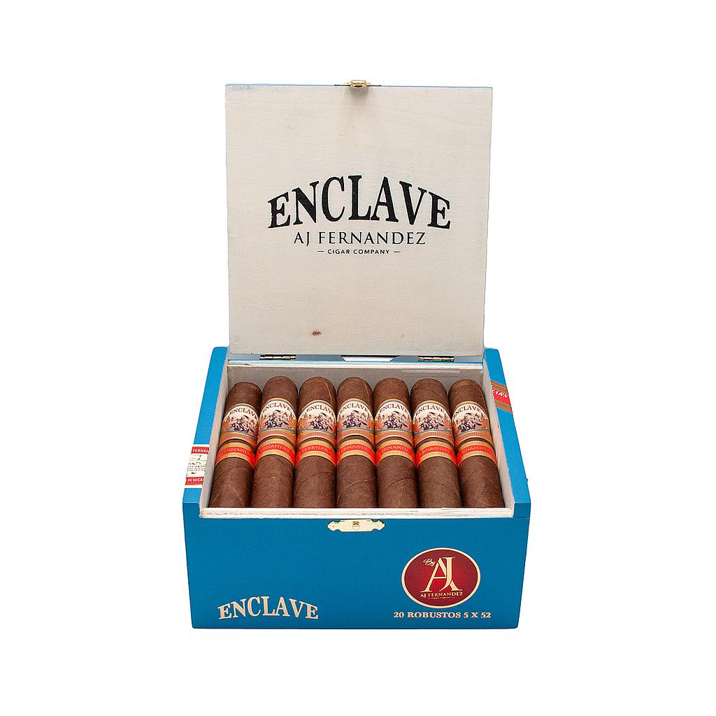 A.J. Fernandez Enclave Habano Robusto