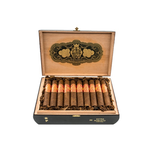 Very Aged Extra Robusto (Coffret de 30)