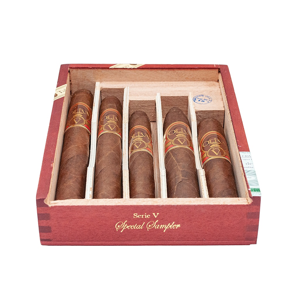 Serie V Special Sampler