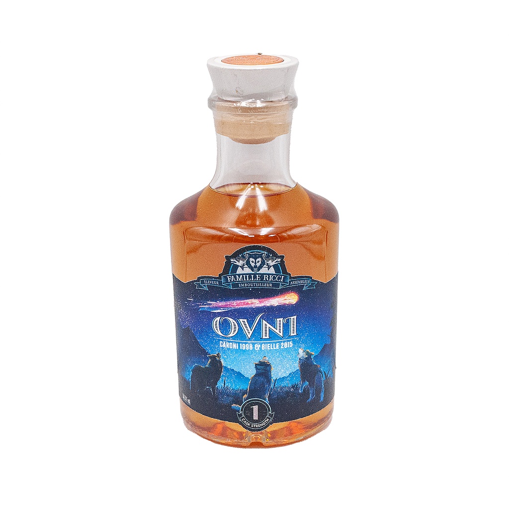 Ovni 1 Caroni Bielle 58,3% 50 cl