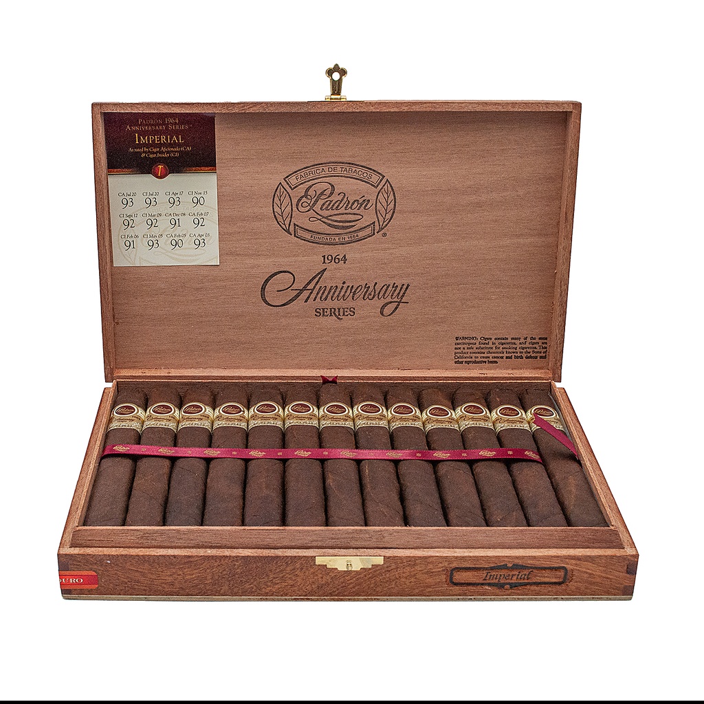 Padron 1964 Anniversary Series Imperial Maduro