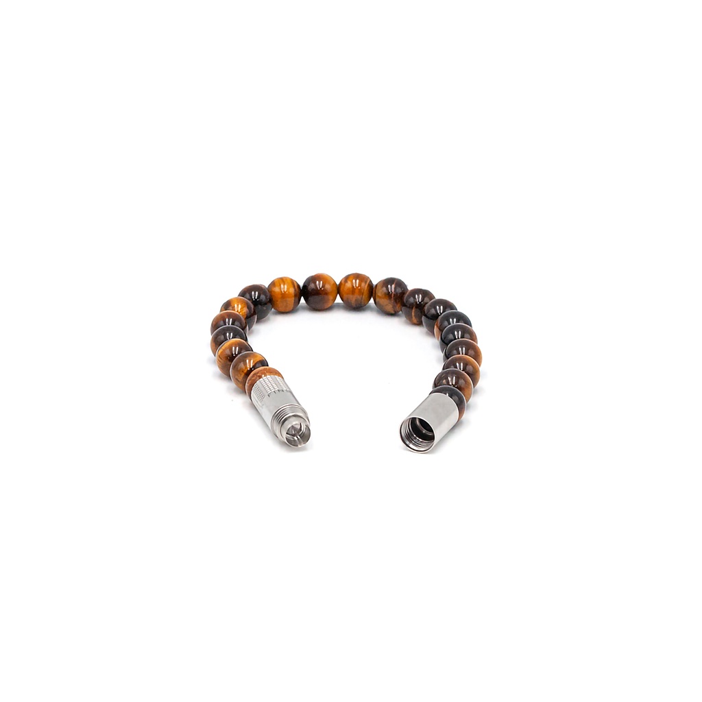 Les Fines Lames Punch Bracelet Tiger (M)