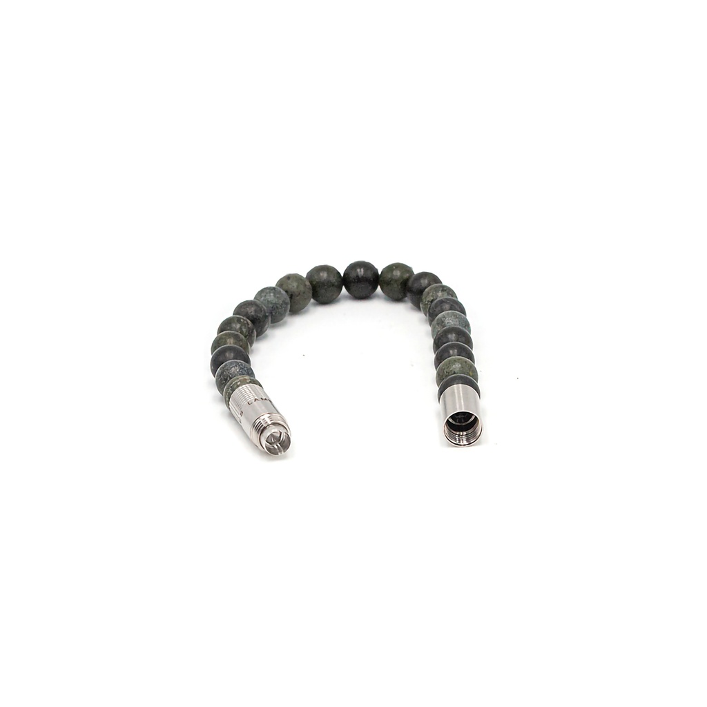 Les Fines Lames Punch Bracelet Serpentine (L)