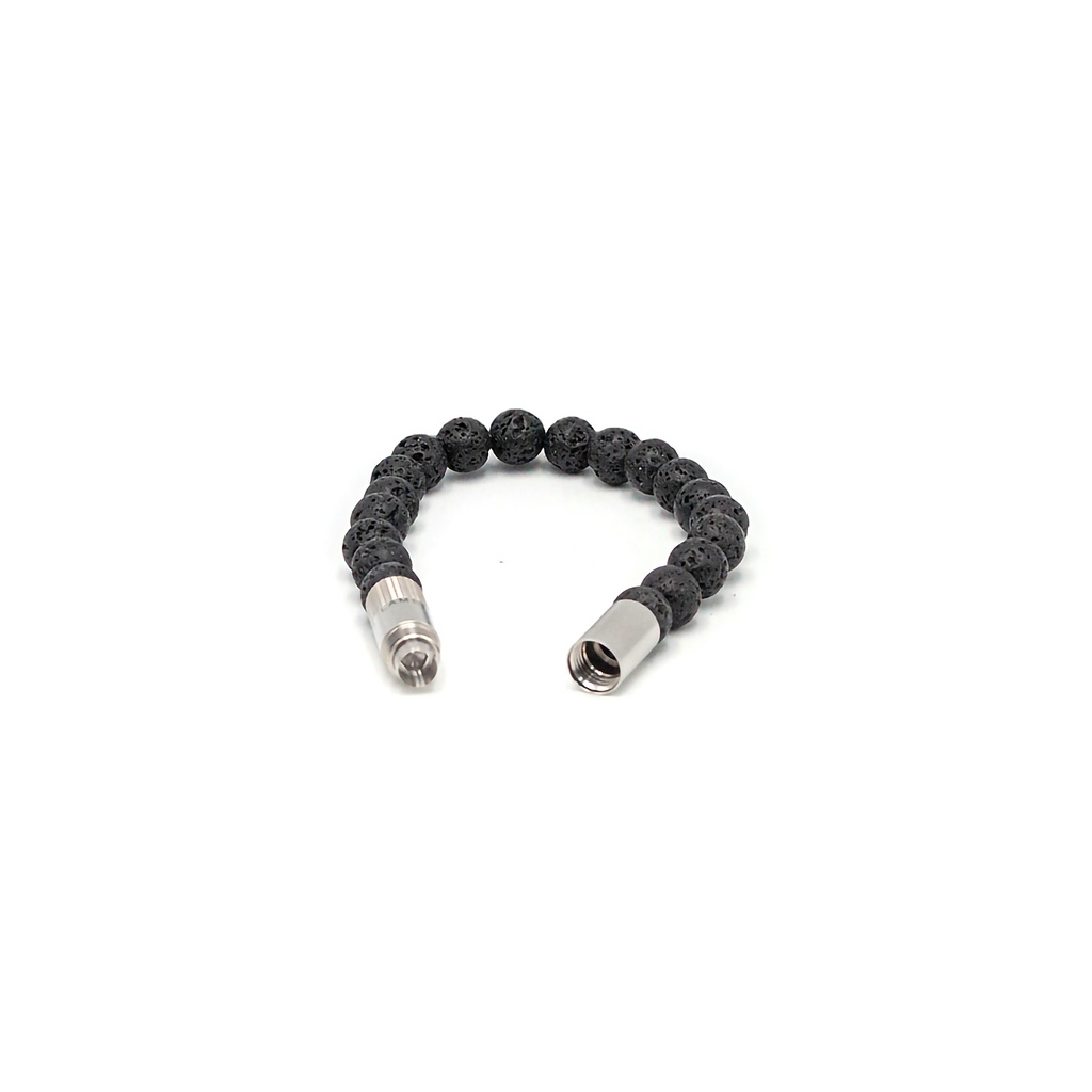 Les Fines Lames Punch Bracelet Lava (M)