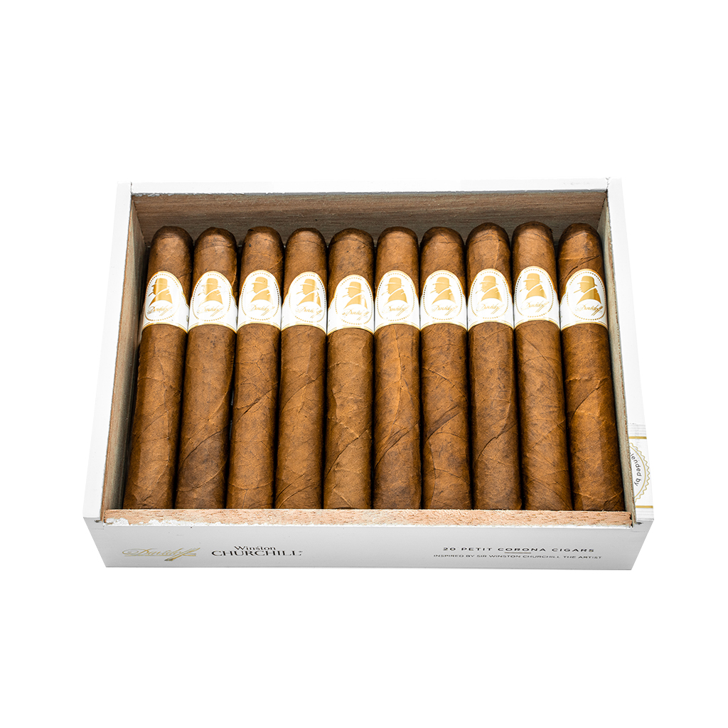Davidoff Winston Churchill Petit Corona