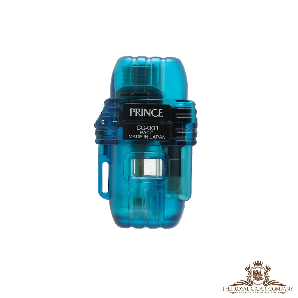 Prince Briquet torche bleu