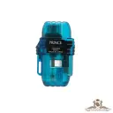 Briquet Prince torche CG-001 bleu