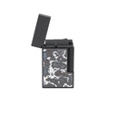 Briquet S.T. Dupont Ligne 2 Carbon Dark Storm