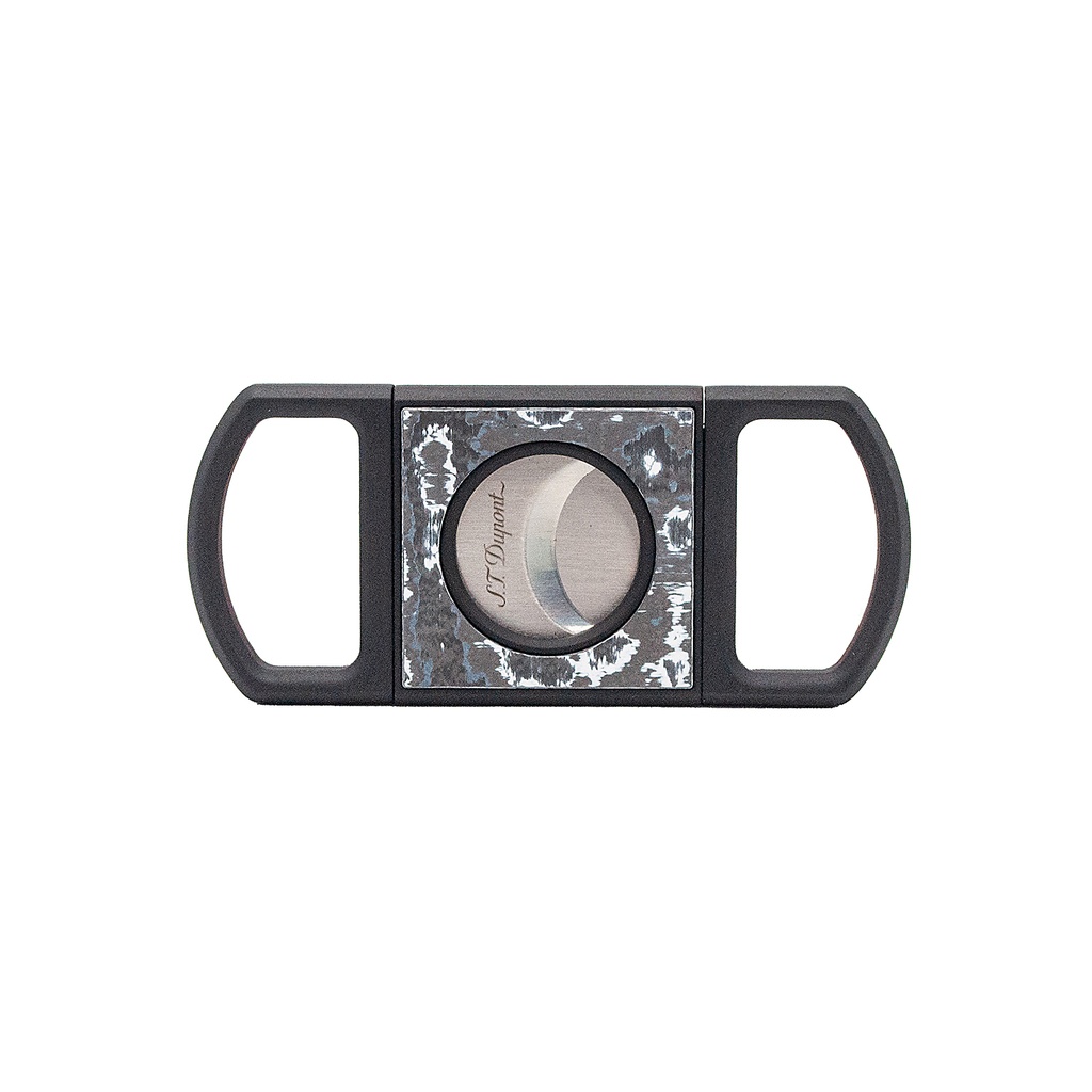 Coupe Cigare S.T. Dupont carbone Dark Storm