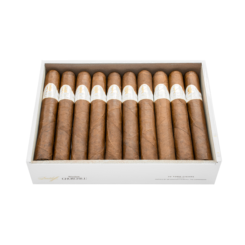 Davidoff Winston Churchill Toro
