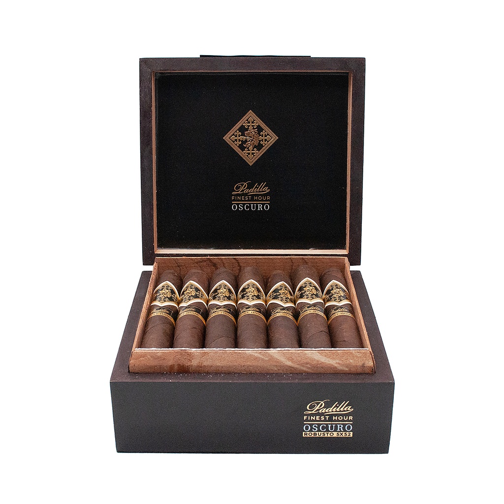 Finest Hour Oscuro Robusto