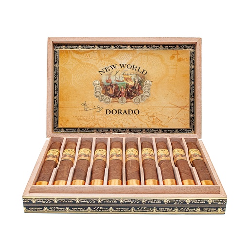 Dorado Toro (Coffret de 10)