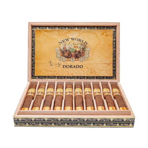 New World Dorado Toro (Coffret de 10)