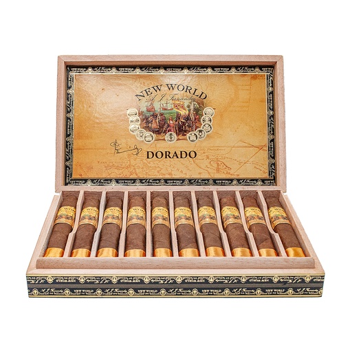 Dorado Robusto (Coffret de 10)