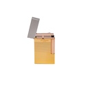 Briquet Dupont Ligne 2 pointe de diamant Golden Hour 150e anniversaire