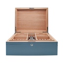 ​​Humidor Villa Spa gris clair