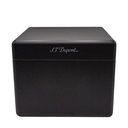 Humidor S.T. Dupont Cave 60 cigares Cube Noir