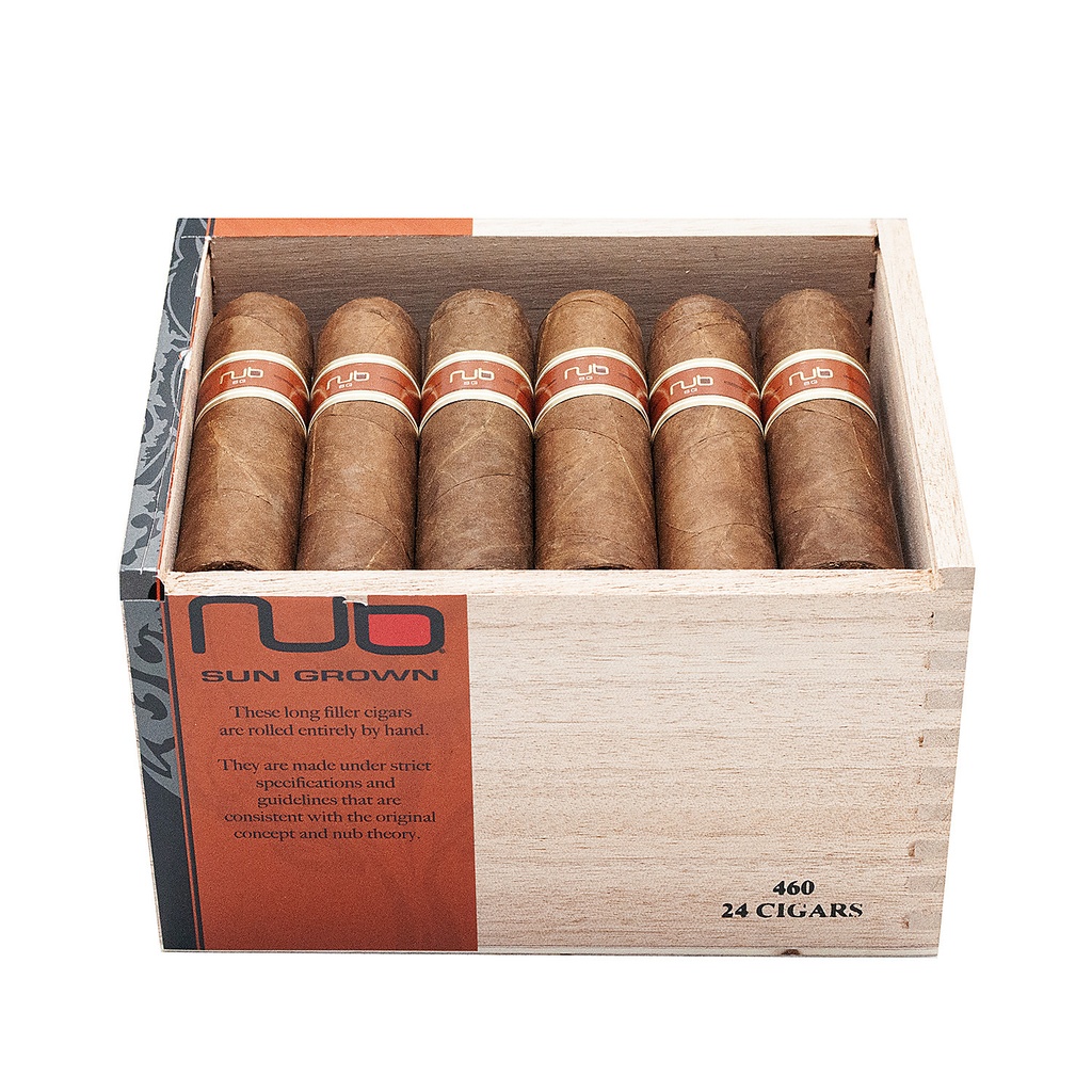 Nub Sun Grown 460