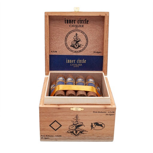 Inner Circle Petit Robusto (Coffret de 24)