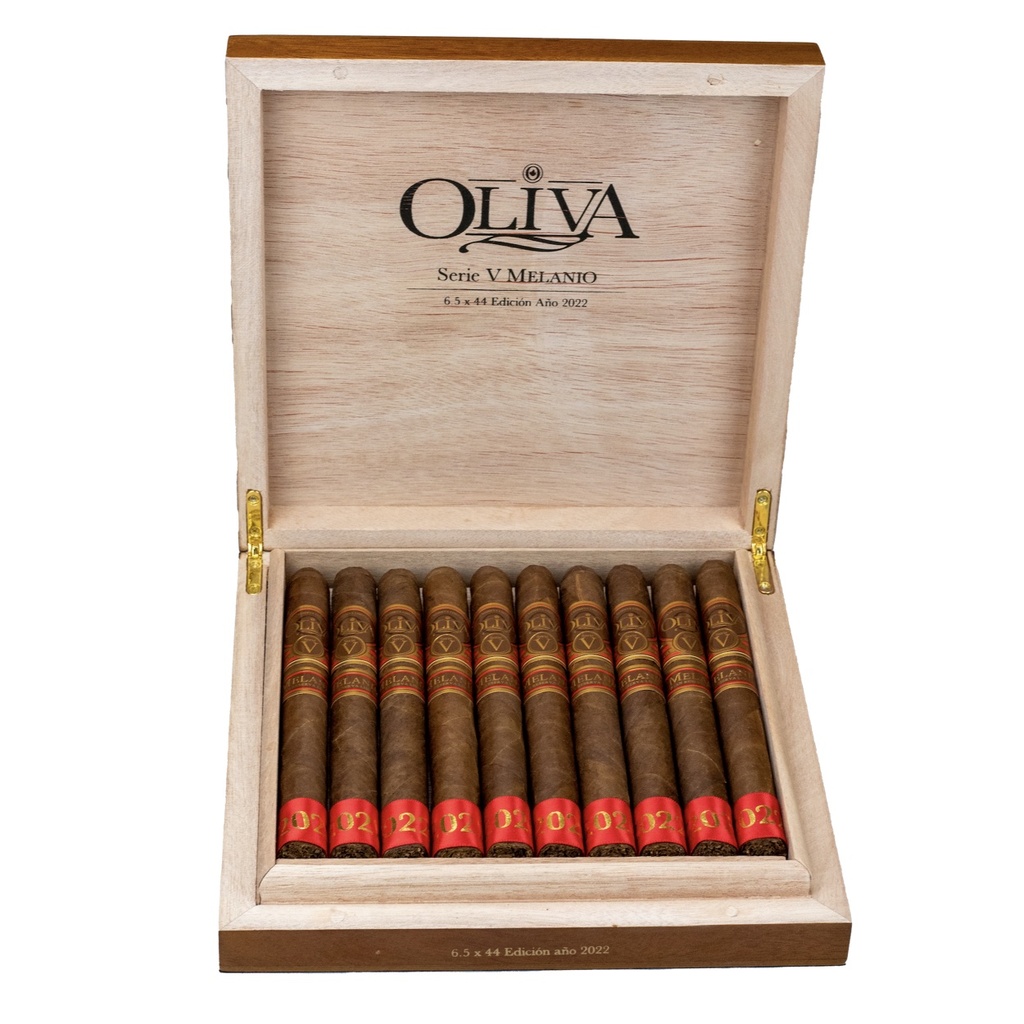 Oliva Serie V Melanio Edición Año 2022