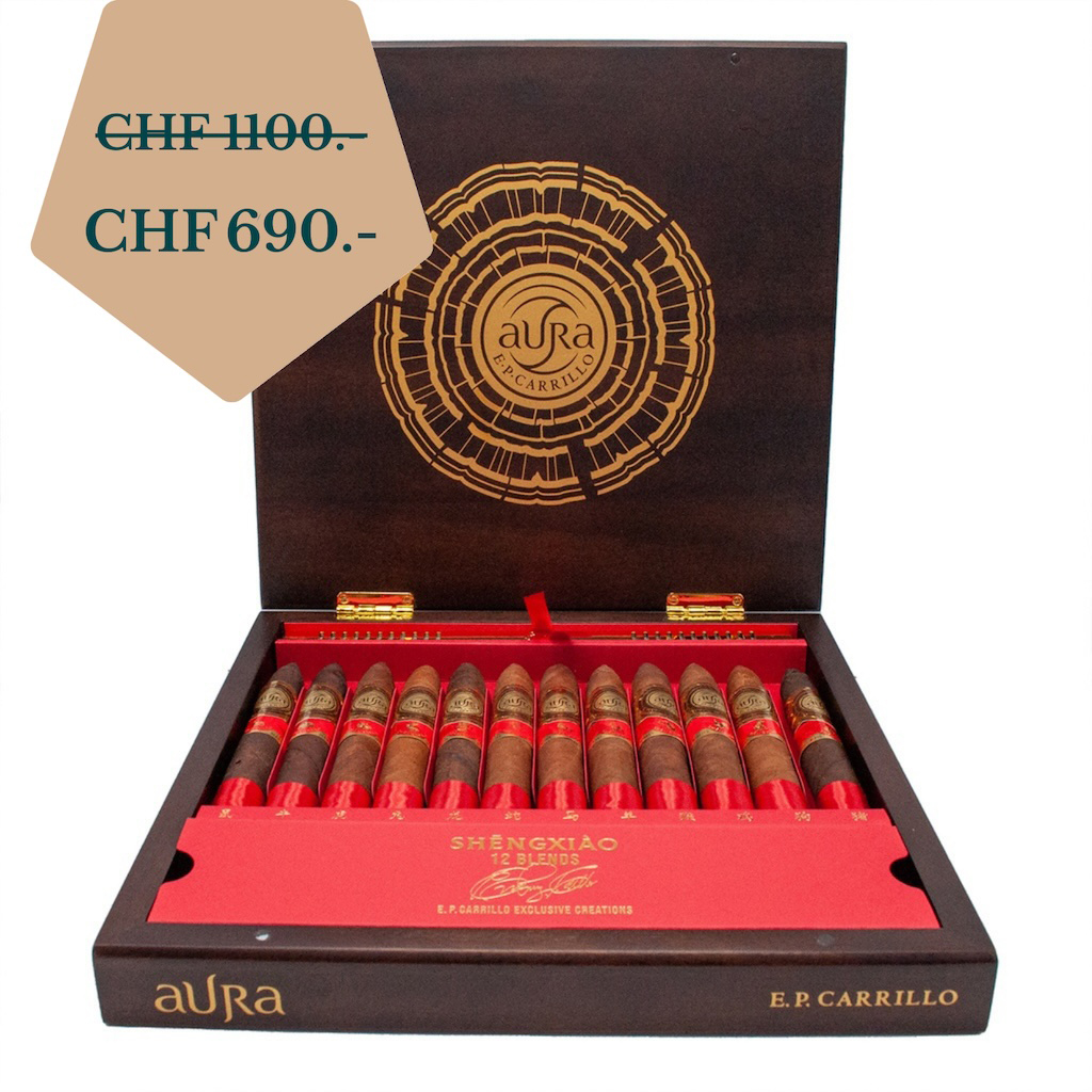 ​​E.P. Carillo Aura Shengxiao Limited Edition