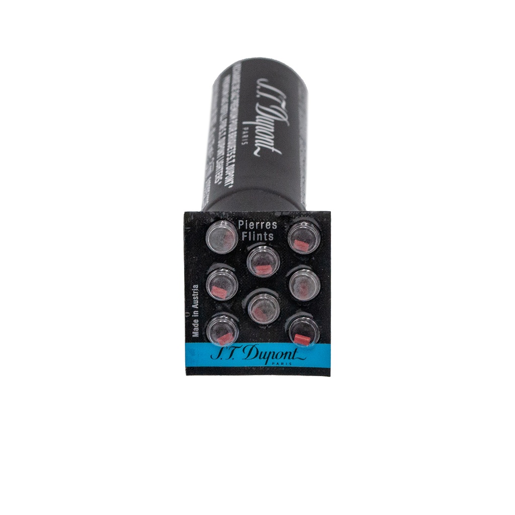 Pierre à Briquet S.T. Dupont rouge