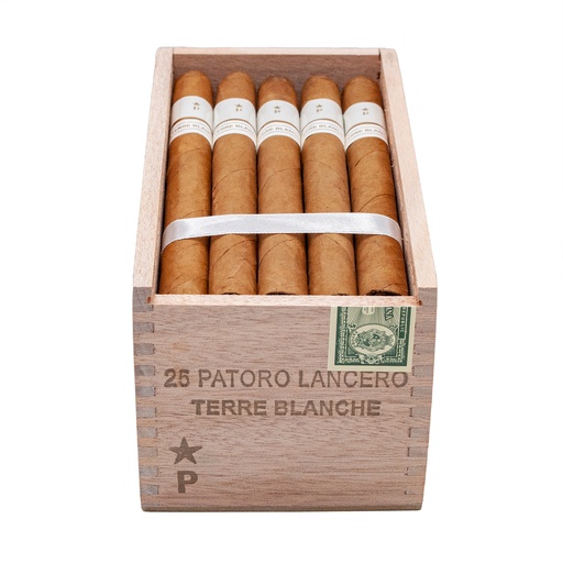 Terre Blanche Lancero (Coffret de 25)