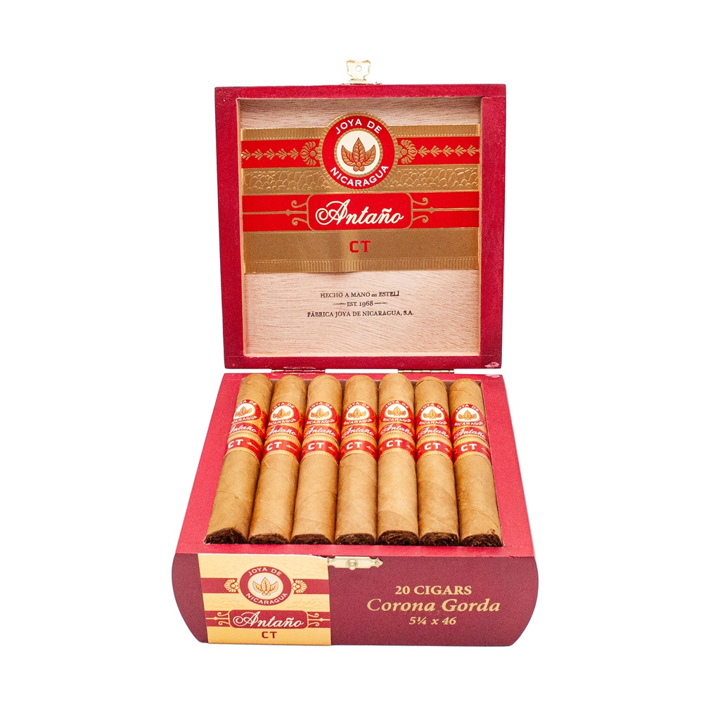 Joya de Nicaragua Antaño CT Corona Gorda