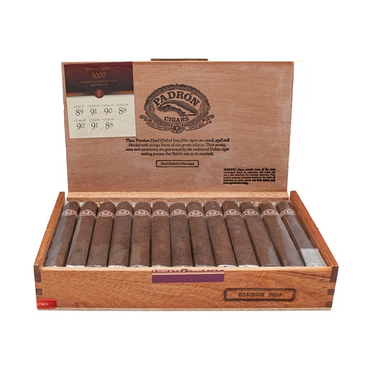 Classic 3000 Maduro (Coffret de 26)