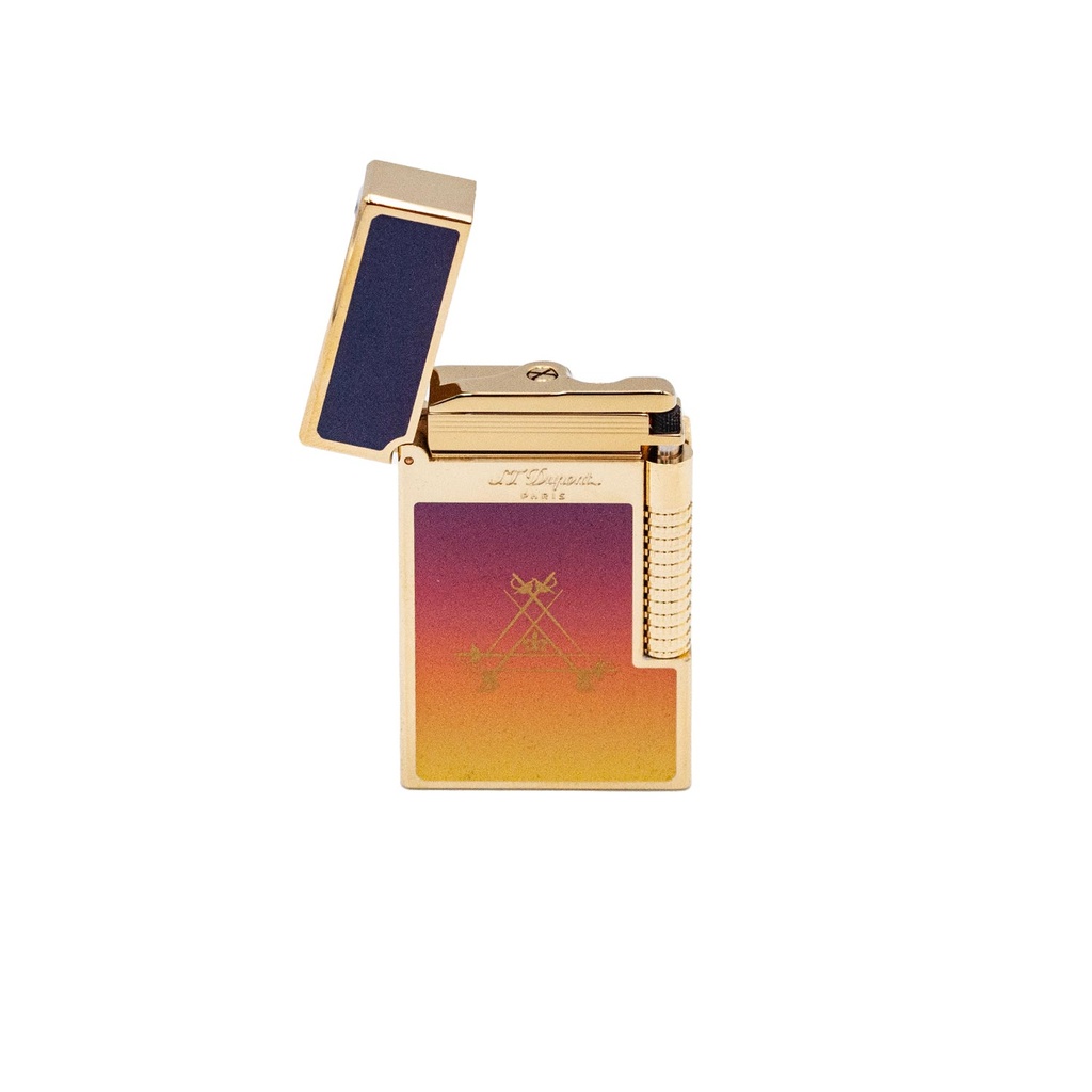 Briquet S.T. Dupont Le Grand Montecristo L'Aurore