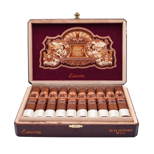 Encore El Futuro Robusto (Coffret de 20)