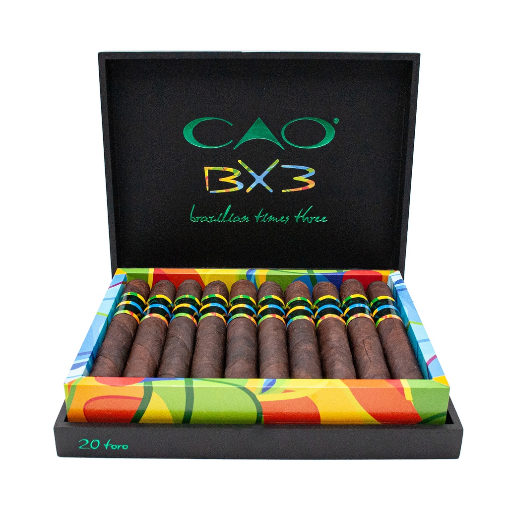 Cao BX3 Toro