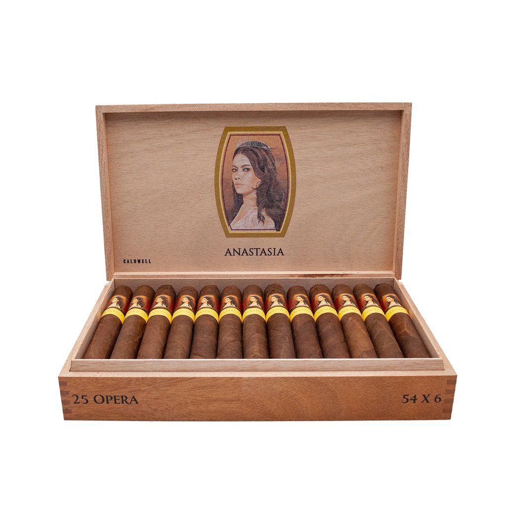 Robert Caldwell Anastasia Opera